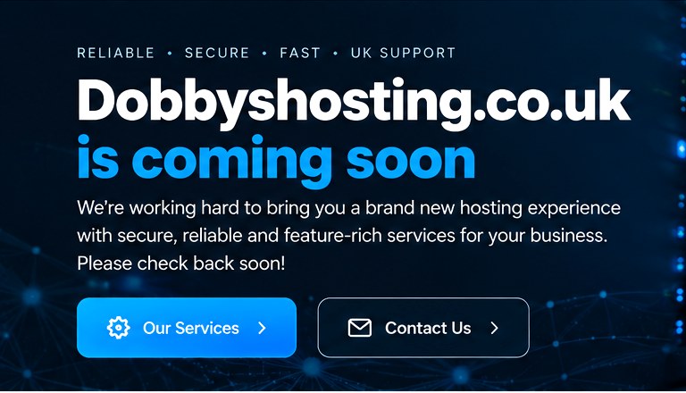 Digital hosting network visual
